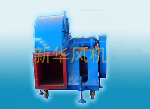 移動(dòng)可調(diào)式糧庫風(fēng)機(jī)